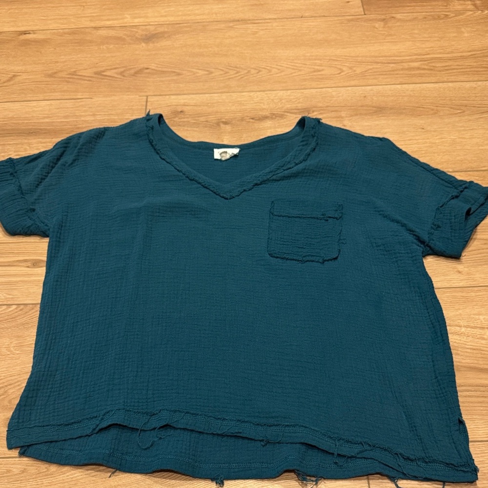 1.4.3. Story by Line Up Teal Top